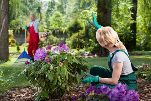 Gardeners Hampton Hill pricing overview with transparent quotation details