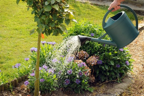 Payment security illustration for Gardeners Hampton Hill transactions