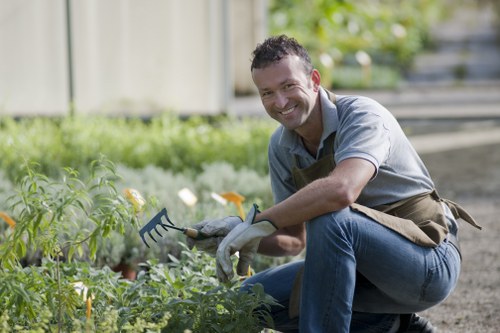 Experienced Hampton Hill gardening service for healthy gardens